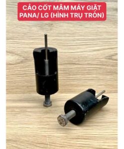 Cảo cốt mâm máy giặt panasonic LG hình trụ tròn