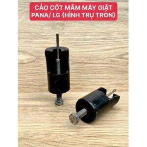 Cảo cốt mâm máy giặt panasonic LG hình trụ tròn