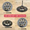 Cảo mâm máy giặt cái dĩa