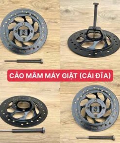 Cảo mâm máy giặt cái dĩa