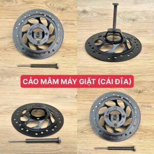 Cảo mâm máy giặt cái dĩa