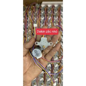 Motor vẩy đảo gió điều hòa Đaikin zắc nhỏ
