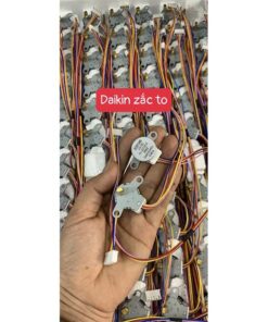 Motor vẩy đảo gió điều hòa Đaikin zắc to