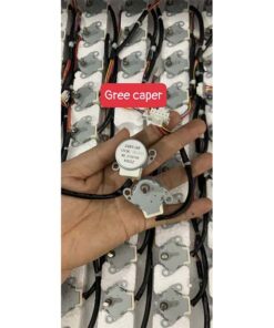 Motor vẩy đảo gió điều hòa Gree caper