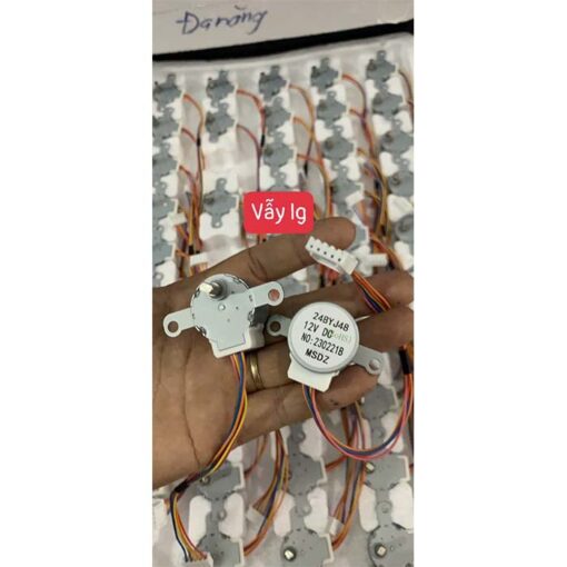 Motor vẩy đảo gió điều hòa LG