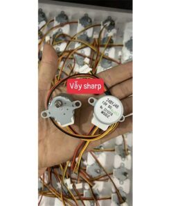 Motor vẩy đảo gió điều hòa Sharp