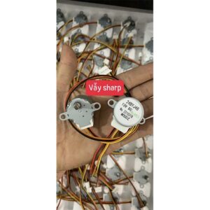 Motor vẩy đảo gió điều hòa Sharp