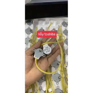 Motor vẩy đảo gió điều hòa Toshiba