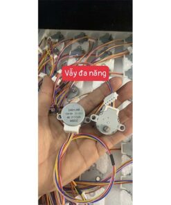 Motor vẩy đảo gió điều hòa đa năng