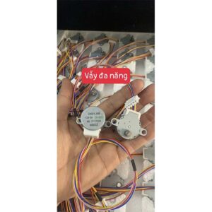 Motor vẩy đảo gió điều hòa đa năng