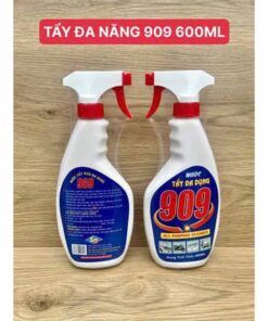 Nước tẩy đa năng 909 dung tích 600ml