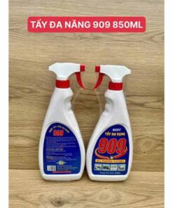 Nước tẩy đa nẵng 909 dung tích 850ml