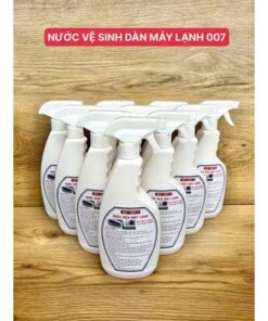 Nước vệ sinh dàn máy lạnh 007