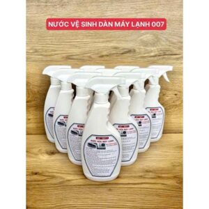 Nước vệ sinh dàn máy lạnh 007