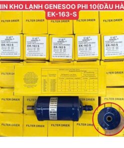 Phin kho lạnh Genesoo Phi 10 (đầu hàn) EK-163-S