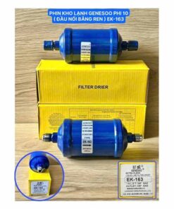 Phin kho lạnh Genesoo Phi 10(đầu nối bằng ren) EK-163