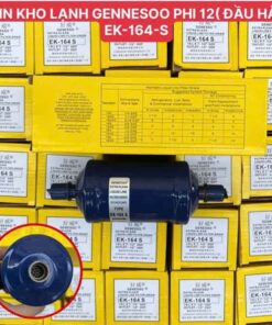 Phin kho lạnh Genesoo Phi 12 (đầu hàn) EK-164-S