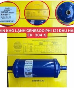 Phin kho lạnh Genesoo Phi 12 (đầu hàn) EK-304-S
