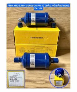 Phin kho lạnh Genesoo Phi 12(đầu nối bằng ren) EK-164