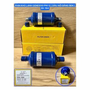 Phin kho lạnh Genesoo Phi 12(đầu nối bằng ren) EK-164
