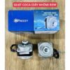 Quạt block tủ đông quạt dàn nóng coca quạt coca dây nhôm 60w