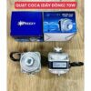 Quạt coca dây đồng 70w quạt dàn nóng coca quạt block tủ đông