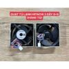 Quạt tủ lạnh HITACHI 3 dây 9.9 hàng Trung Quốc