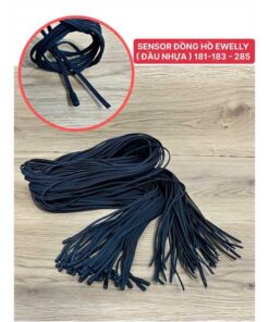 Sensor đồng hồ EWLLY EW-181-183 - 285 đầu nhựa bộ điều khiển nhiệt độ kho lạnh