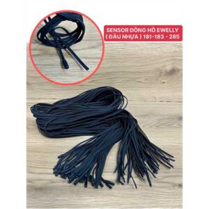Sensor đồng hồ EWLLY EW-181-183 - 285 đầu nhựa bộ điều khiển nhiệt độ kho lạnh