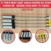 Ti treo máy giặt AQUA nhôm 62.5CM dùng cho máy 11-12 kg