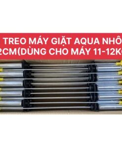 Ti treo máy giặt AQUA nhôm 62CM dùng cho máy 11-12 kg