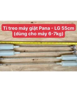 Ti treo máy giặt PANASONIC LG 55CM dùng cho máy 6-7 kg
