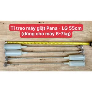 Ti treo máy giặt PANASONIC LG 55CM dùng cho máy 6-7 kg