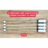 Ti treo máy giặt SANYO 67CM dùng cho máy 14-16 kg