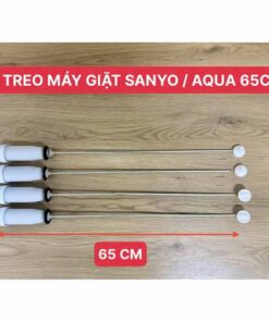 Ti treo máy giặt SANYO AQUA 65CM