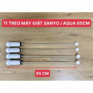 Ti treo máy giặt SANYO AQUA 65CM