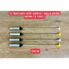 Ti treo máy giặt SANYO AQUA nhôm 60CM dùng cho máy 9-11 kg
