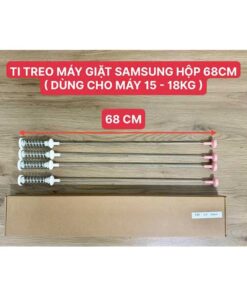 Ti treo máy giặt SamSung 68CM dùng cho máy 15-18 kg