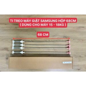 Ti treo máy giặt SamSung 68CM dùng cho máy 15-18 kg