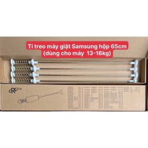 Ti treo máy giặt SamSung hộp 65CM dùng cho máy 13-16 kg