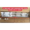 Ti treo máy giặt SamSung hộp 70CM dùng cho máy 17-20 kg