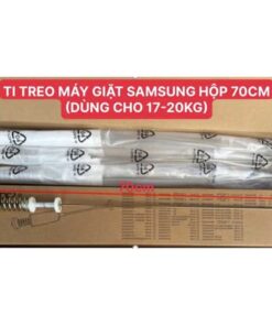 Ti treo máy giặt SamSung hộp 70CM dùng cho máy 17-20 kg
