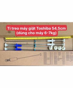 Ti treo máy giặt TOSHIBA 54.5CM dùng cho máy 6-7 kg