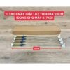 Ti treo máy giặt TOSHIBA 55CM dùng cho máy 6-7 kg