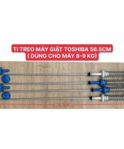 Ti treo máy giặt TOSHIBA 56.5CM dùng cho máy 8-9 kg