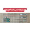 Ti treo máy giặt TOSHIBA 62.5CM dùng cho máy 10.5-12 kg