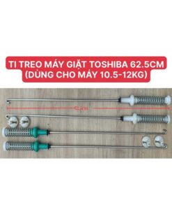 Ti treo máy giặt TOSHIBA 62.5CM dùng cho máy 10.5-12 kg