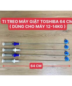 Ti treo máy giặt TOSHIBA 64CM dùng cho máy 12-14 kg