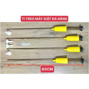 Ti treo máy giặt đa năng 60CM