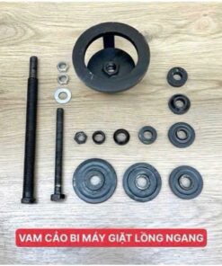 Vam cảo bi máy giặt lồng ngang